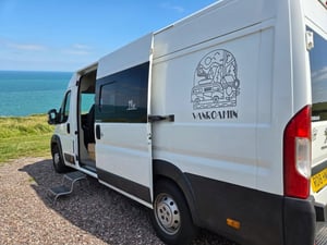 2018 Peugeot Boxer Camper Conversion — photo 1 of 14