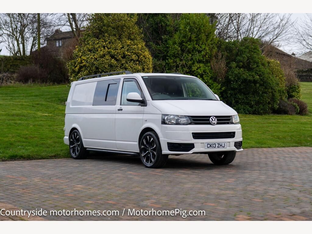 2013 Volkswagen Transporter T30 - Image 1