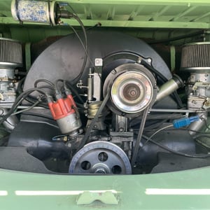1968 Volkswagen T2 Early Bay — photo 18 of 26