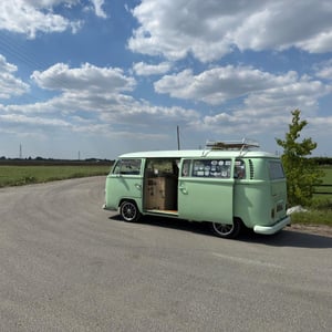 1968 Volkswagen T2 Early Bay — photo 5 of 26