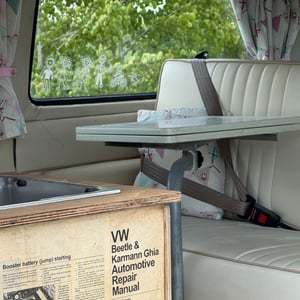 1968 Volkswagen T2 Early Bay — photo 6 of 26