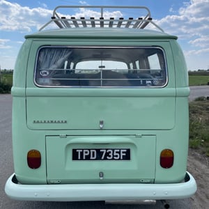 1968 Volkswagen T2 Early Bay — photo 8 of 26
