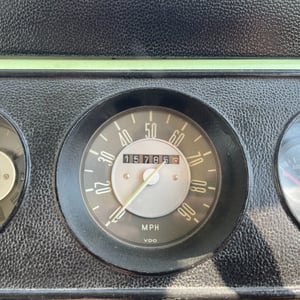1968 Volkswagen T2 Early Bay — photo 10 of 26