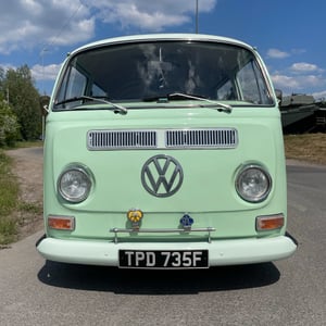 1968 Volkswagen T2 Early Bay — photo 11 of 26
