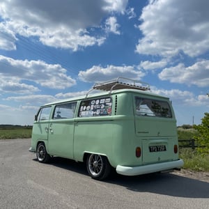 1968 Volkswagen T2 Early Bay — photo 13 of 26