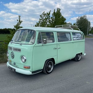 1968 Volkswagen T2 Early Bay — photo 3 of 26