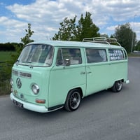 1968 Volkswagen T2 Early Bay - Image 3
