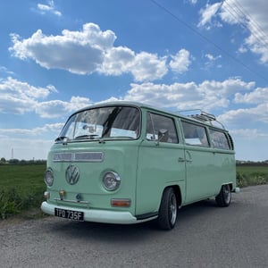 1968 Volkswagen T2 Early Bay — photo 15 of 26