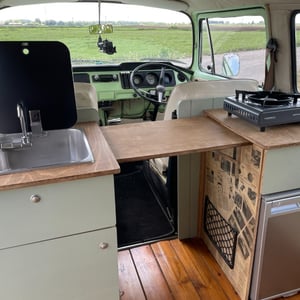 1968 Volkswagen T2 Early Bay — photo 19 of 26