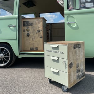 1968 Volkswagen T2 Early Bay — photo 21 of 26