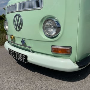 1968 Volkswagen T2 Early Bay — photo 22 of 26