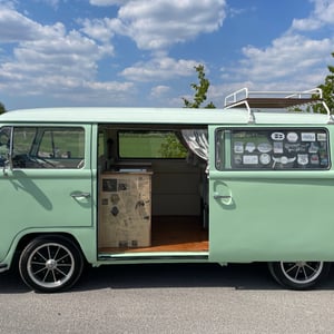 1968 Volkswagen T2 Early Bay — photo 24 of 26