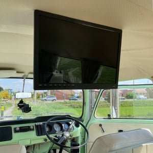 1968 Volkswagen T2 Early Bay — photo 26 of 26