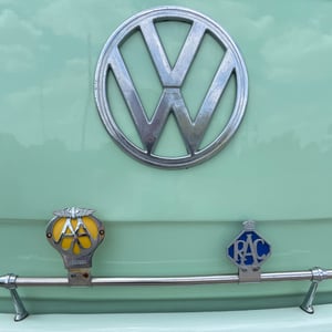 1968 Volkswagen T2 Early Bay — photo 16 of 26