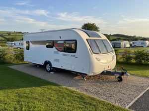 2015 Sterling Eccles SE Ruby