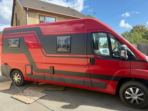 2014 Citroen Relay — photo 1 of 9
