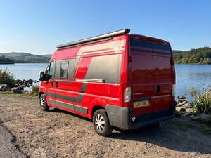 2014 Citroen Relay Campervan