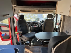 2014 Citroen Relay — photo 8 of 9