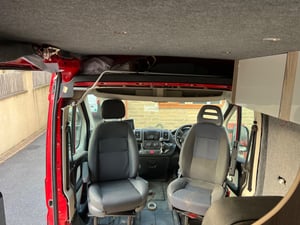 2014 Citroen Relay — photo 9 of 9