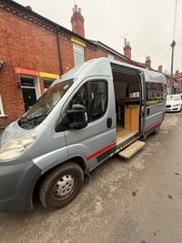 2011 Peugeot Boxer - Image 2