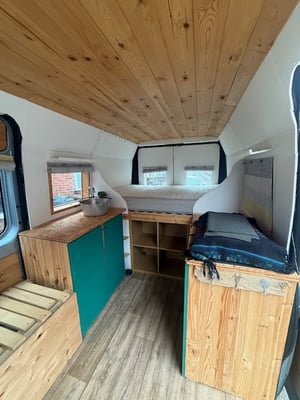 2011 Peugeot Boxer — photo 5 of 13