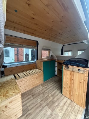 2011 Peugeot Boxer — photo 8 of 13