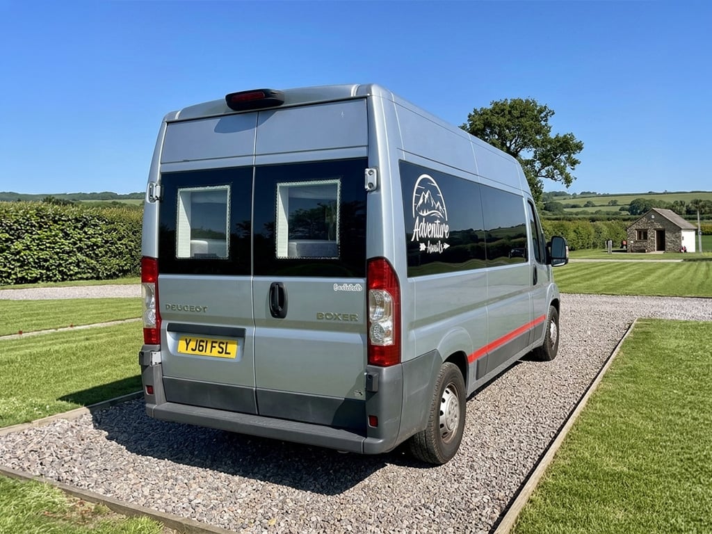 2011 Peugeot Boxer - Image 1
