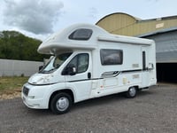 2011 Bessacarr E435 - Image 2