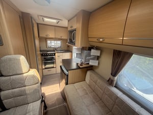 2011 Bessacarr E435 — photo 19 of 24