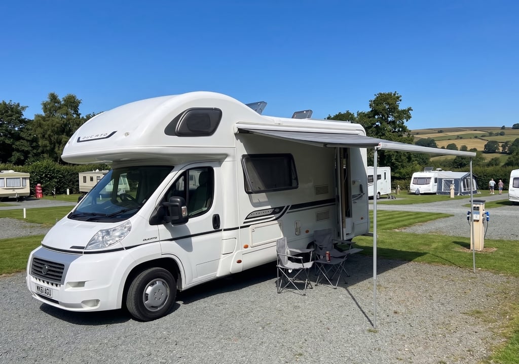 2011 Bessacarr E435 - Image 1