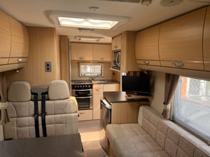 2011 Bessacarr E435 — photo 23 of 24