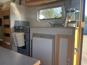 2007 Elddis Autoquest 160 — photo 21 of 59