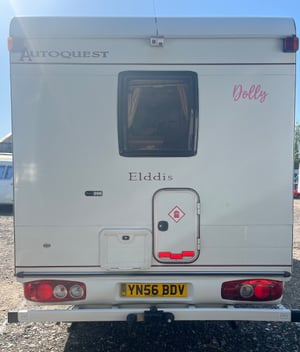 2007 Elddis Autoquest 160 — photo 23 of 59