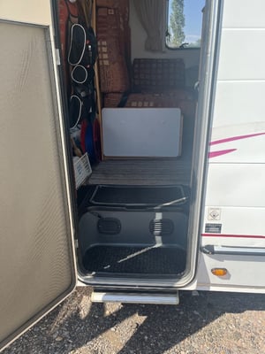 2007 Elddis Autoquest 160 — photo 37 of 59