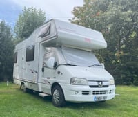 2007 Elddis Autoquest 160 - Image 2