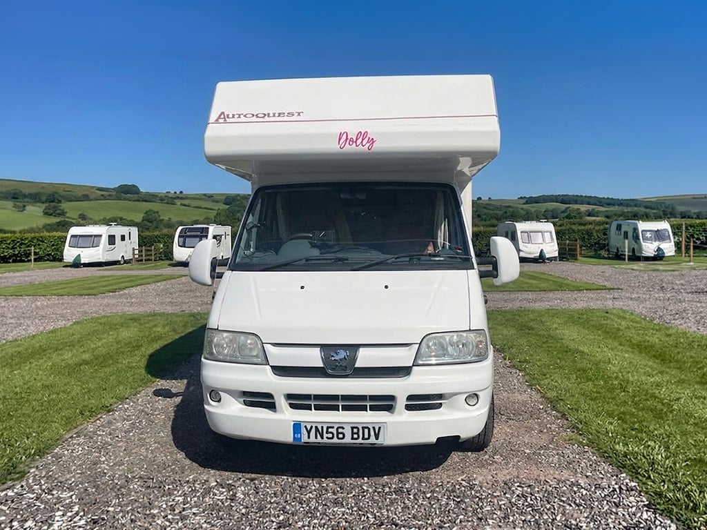 2007 Elddis Autoquest 160 - Image 1