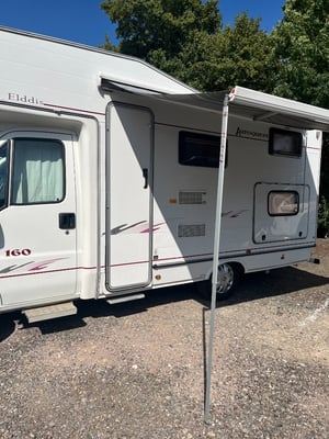 2007 Elddis Autoquest 160 — photo 71 of 72