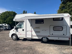 2007 Elddis Autoquest 160 — photo 72 of 72