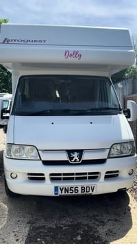 2007 Elddis Autoquest 160 - Video 1