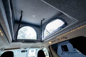 2024 Toyota Alphard 2.4 — photo 19 of 62