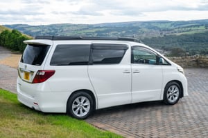 2024 Toyota Alphard 2.4 — photo 15 of 62