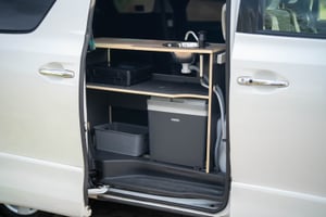 2024 Toyota Alphard 2.4 — photo 23 of 62