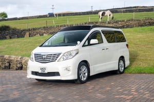 2024 Toyota Alphard 2.4 — photo 12 of 62