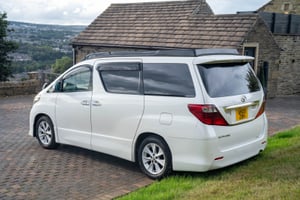 2024 Toyota Alphard 2.4 — photo 16 of 62