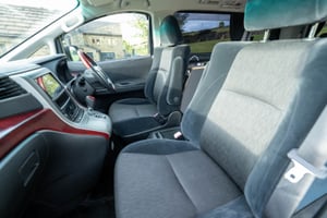 2024 Toyota Alphard 2.4 — photo 41 of 62