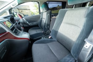2024 Toyota Alphard 2.4 — photo 50 of 62
