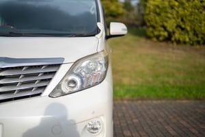 2024 Toyota Alphard 2.4 — photo 45 of 62