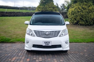 2024 Toyota Alphard 2.4 — photo 9 of 62