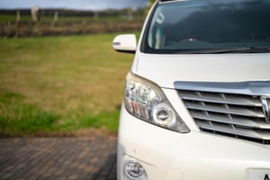 2024 Toyota Alphard 2.4 — photo 44 of 62