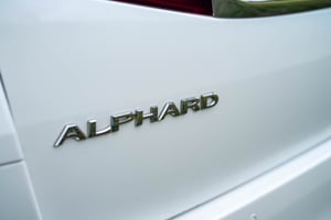 2024 Toyota Alphard 2.4 — photo 55 of 62
